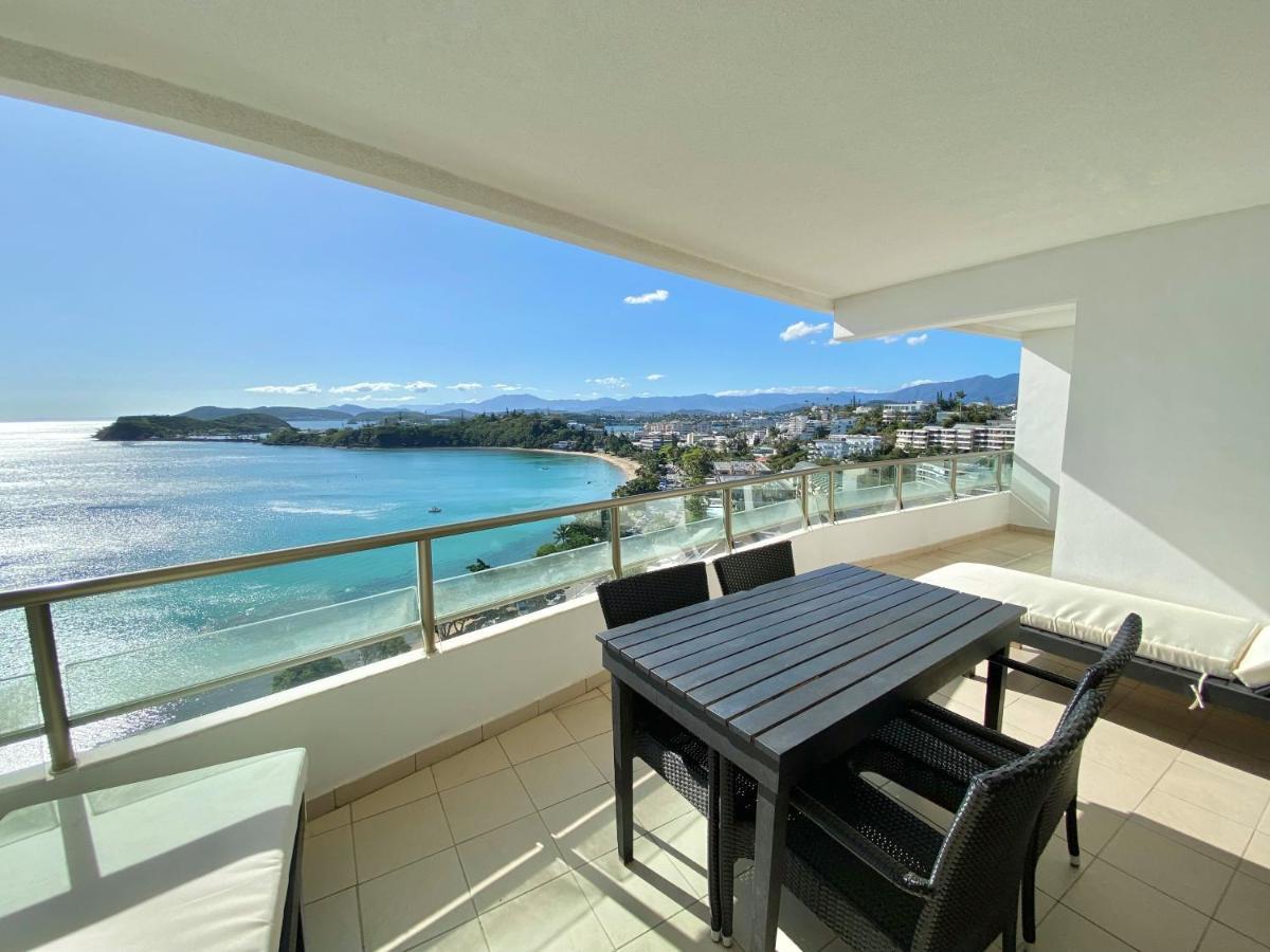 Casa Del Sole Apartments Noumea Buitenkant foto