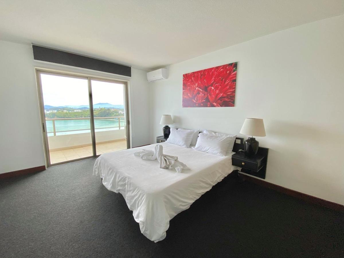 Casa Del Sole Apartments Noumea Buitenkant foto