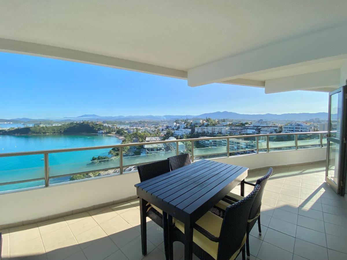 Casa Del Sole Apartments Noumea Buitenkant foto