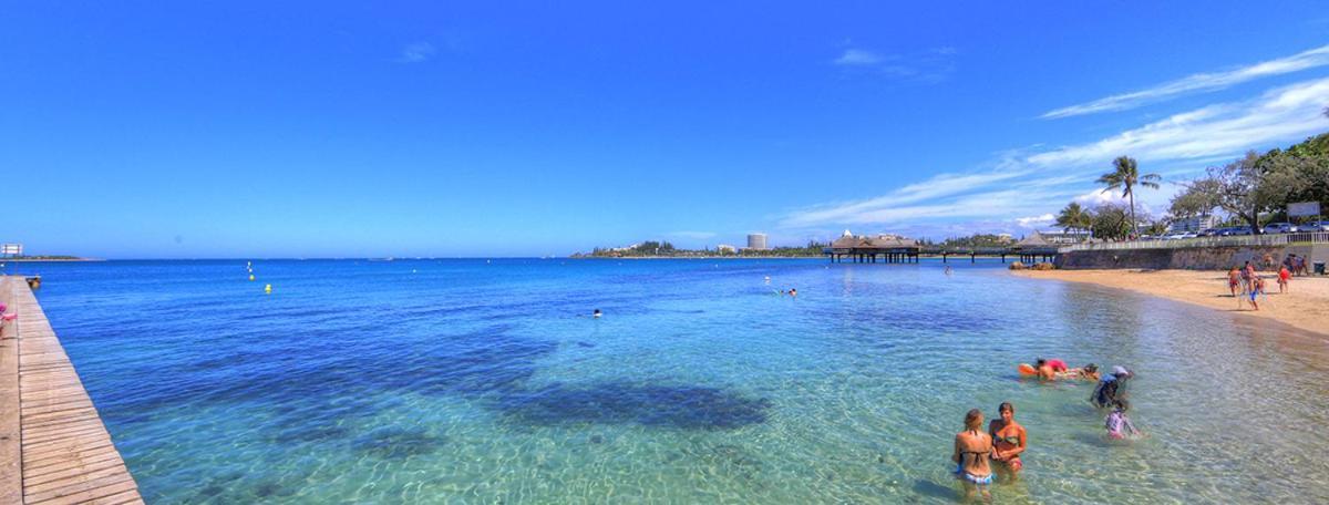 Casa Del Sole Apartments Noumea Buitenkant foto