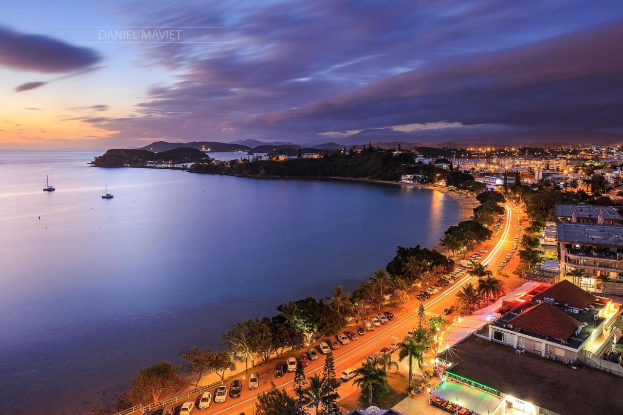 Casa Del Sole Apartments Noumea Buitenkant foto
