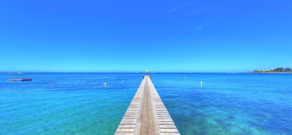 Casa Del Sole Apartments Noumea Buitenkant foto