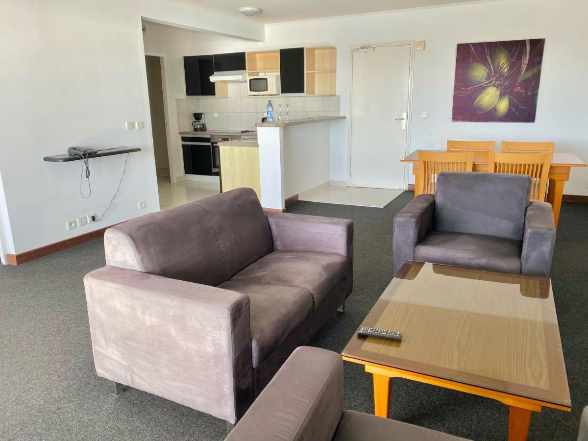 Casa Del Sole Apartments Noumea Buitenkant foto