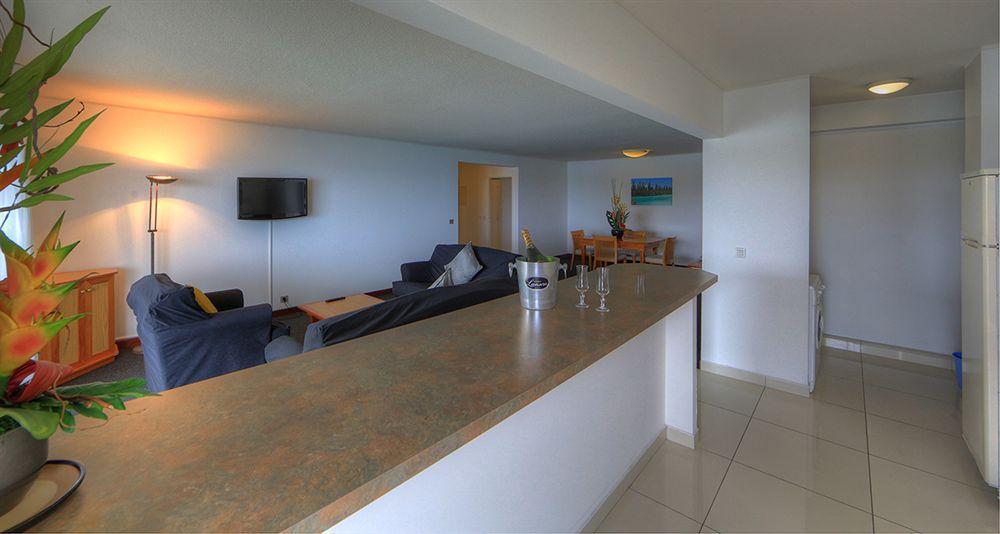 Casa Del Sole Apartments Noumea Buitenkant foto