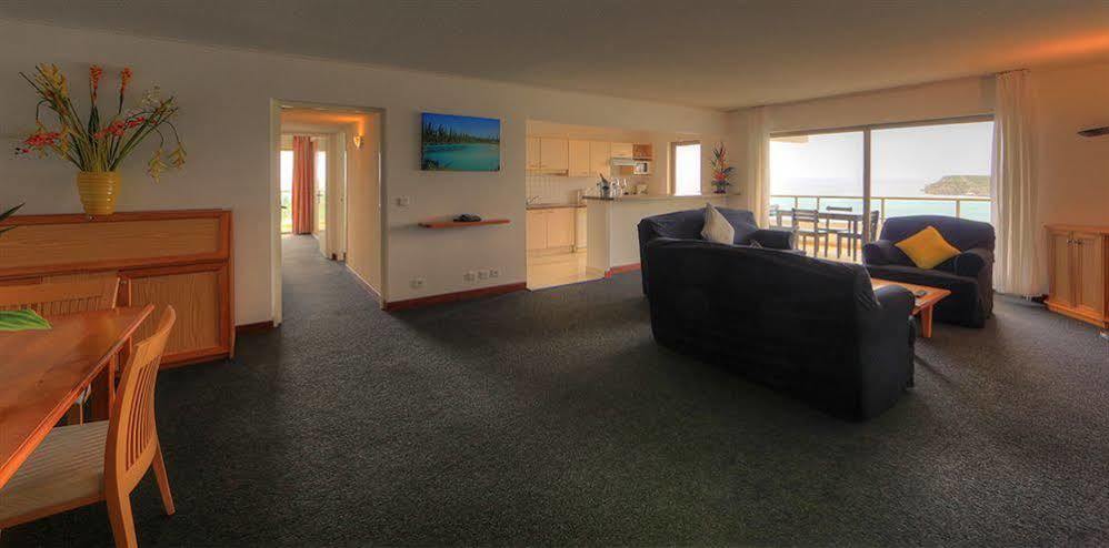 Casa Del Sole Apartments Noumea Buitenkant foto