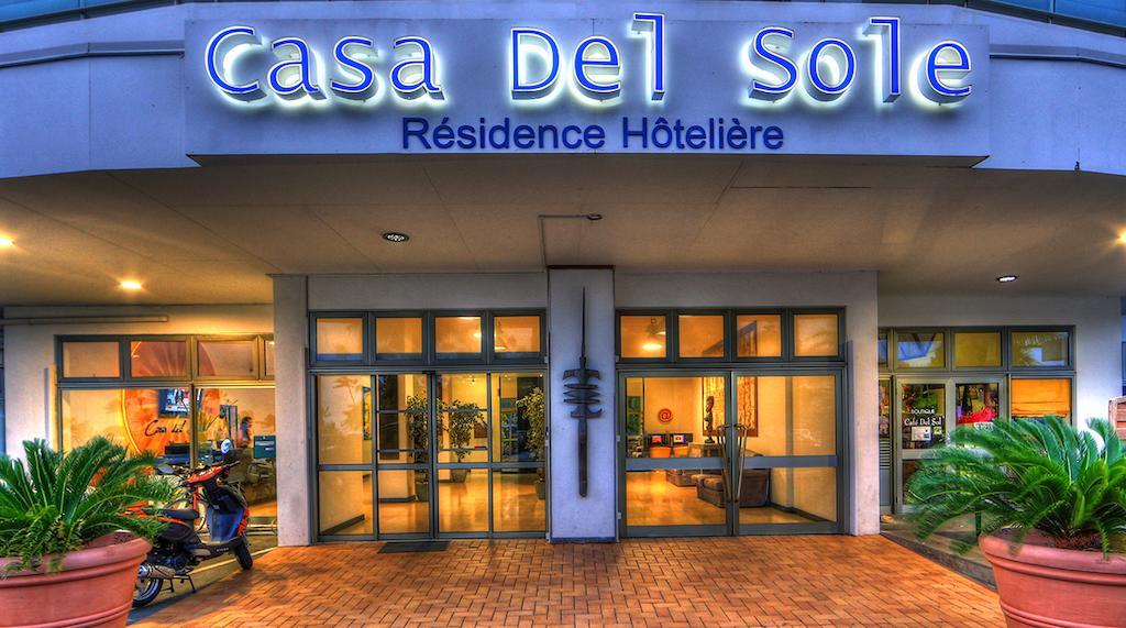 Casa Del Sole Apartments Noumea Buitenkant foto